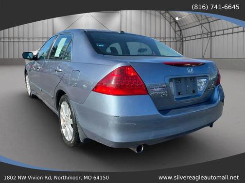 2007 Honda Accord EX-L