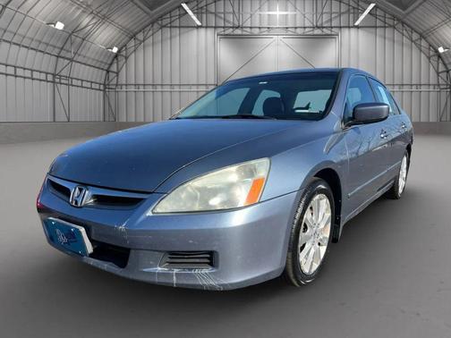 2007 Honda Accord EX-L