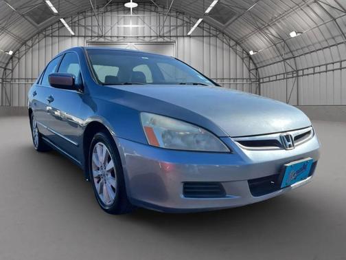 2007 Honda Accord EX-L