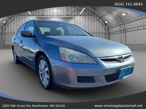 2007 Honda Accord EX-L