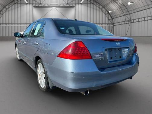 2007 Honda Accord EX-L