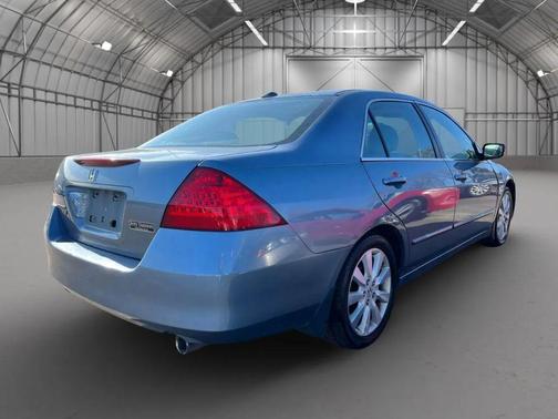 2007 Honda Accord EX-L