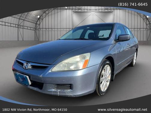 2007 Honda Accord EX-L