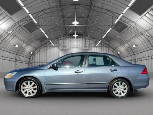 2007 Honda Accord EX-L