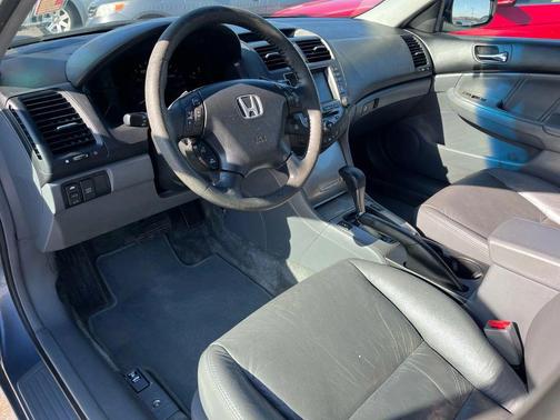 2007 Honda Accord EX-L