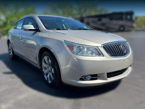 2013 Buick LaCrosse Premium 2