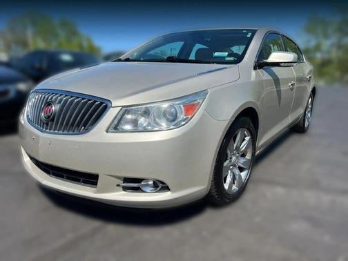 2013 Buick LaCrosse Premium 2