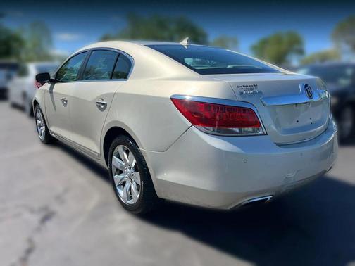 2013 Buick LaCrosse Premium 2