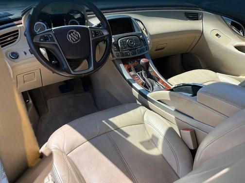 2013 Buick LaCrosse Premium 2