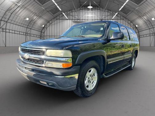 2004 Chevrolet Suburban 1500 LT