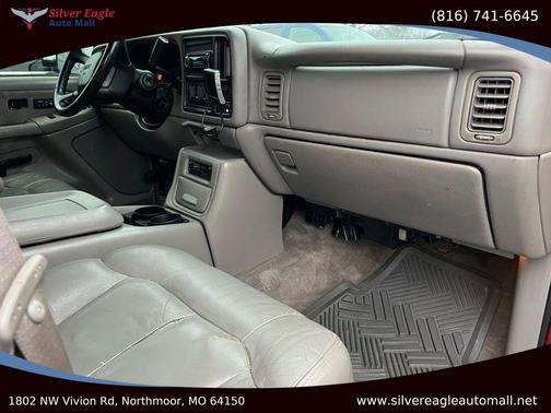 2002 GMC Sierra 1500 SLE Extended Cab