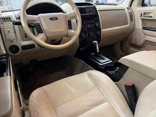 2011 Ford Escape Limited