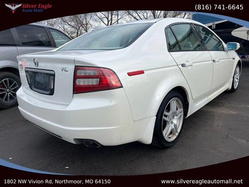 2008 Acura TL 3.2