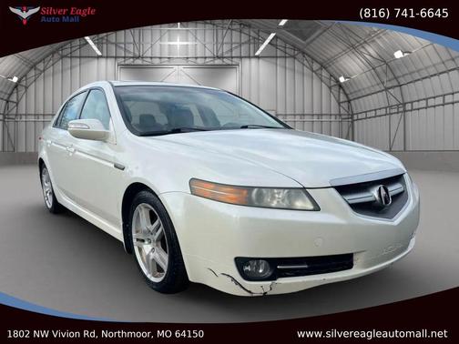 2008 Acura TL 3.2