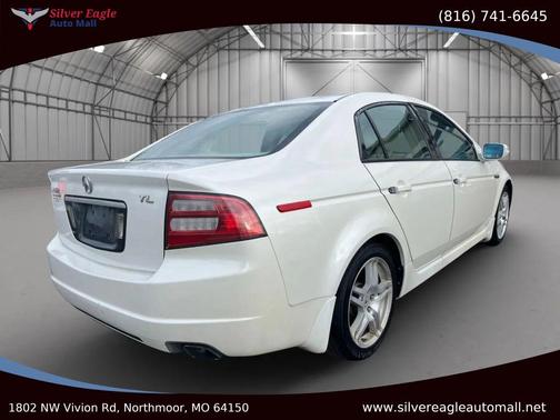 2008 Acura TL 3.2