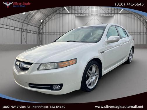 2008 Acura TL 3.2