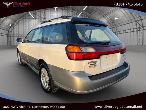 2003 Subaru Outback Limited