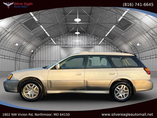 2003 Subaru Outback Limited