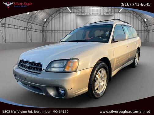 2003 Subaru Outback Limited