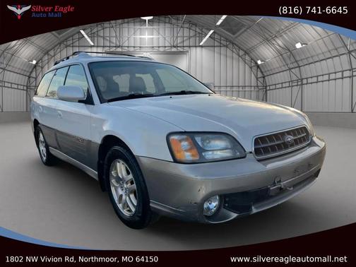 2003 Subaru Outback Limited