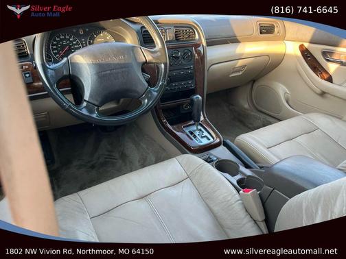 2003 Subaru Outback Limited