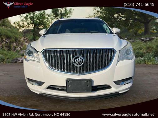 2016 Buick Enclave Premium