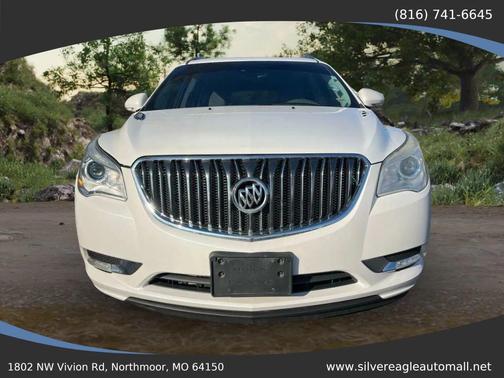 2016 Buick Enclave Premium