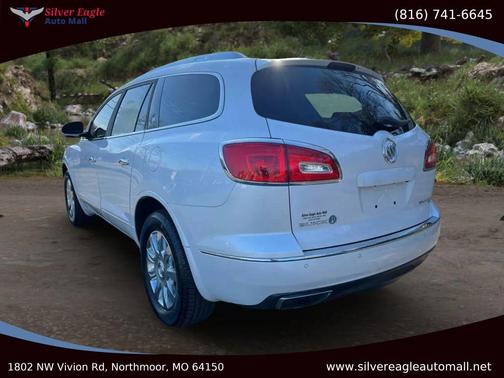 2016 Buick Enclave Premium