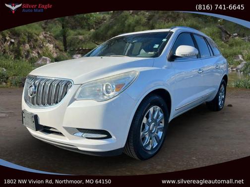 2016 Buick Enclave Premium