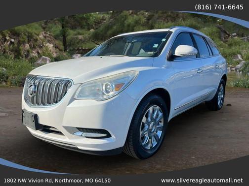 2016 Buick Enclave Premium