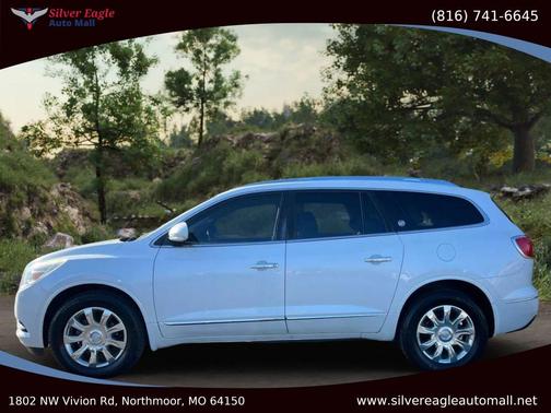 2016 Buick Enclave Premium