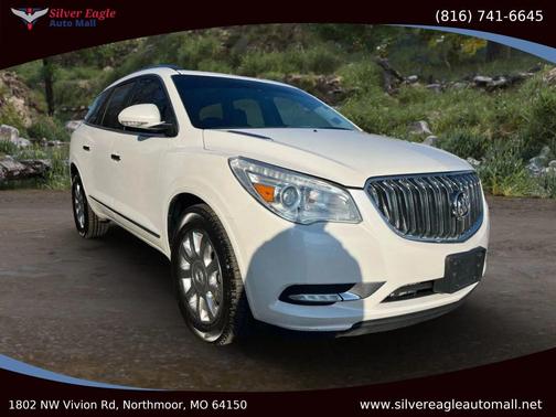 2016 Buick Enclave Premium