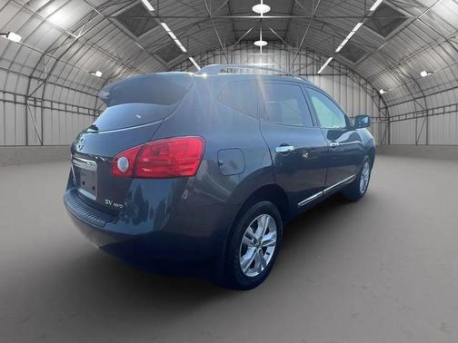 2013 Nissan Rogue SV