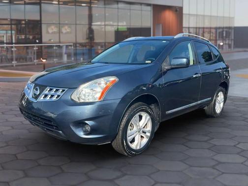2013 Nissan Rogue SV