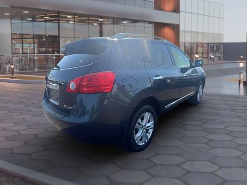 2013 Nissan Rogue SV