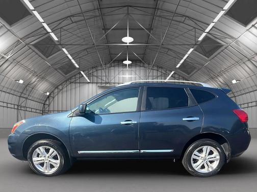 2013 Nissan Rogue SV