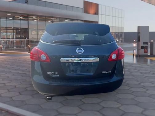 2013 Nissan Rogue SV