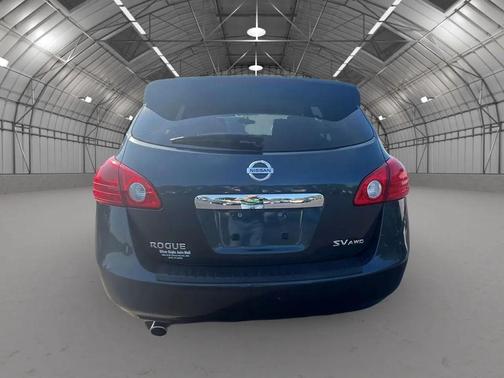 2013 Nissan Rogue SV