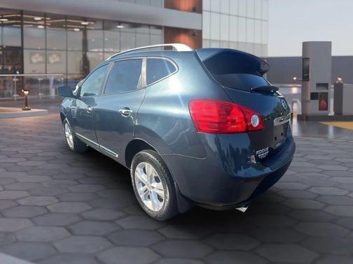 2013 Nissan Rogue SV