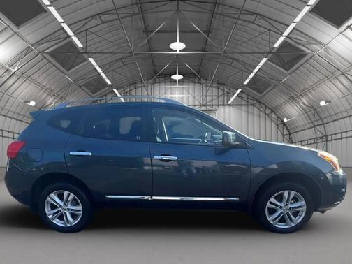 2013 Nissan Rogue SV