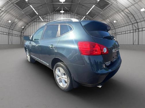 2013 Nissan Rogue SV