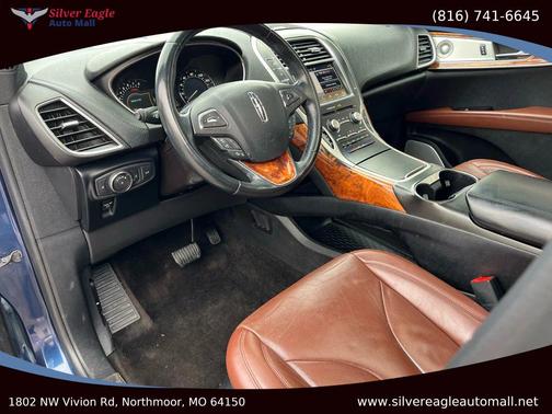 2017 Lincoln MKX Reserve