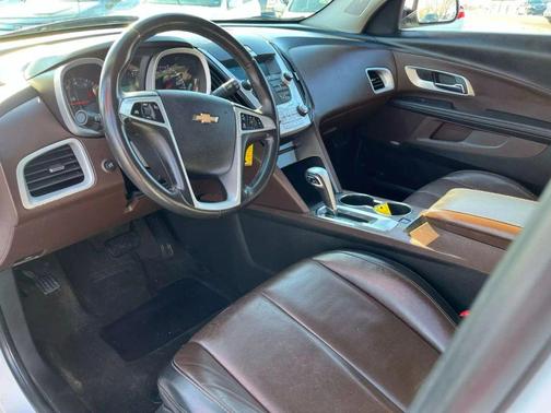2011 Chevrolet Equinox 2LT