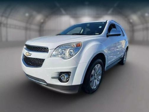2011 Chevrolet Equinox 2LT
