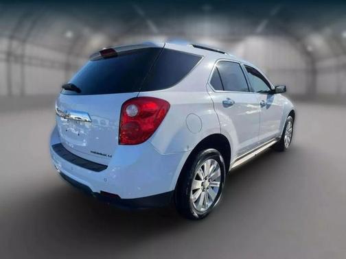 2011 Chevrolet Equinox 2LT