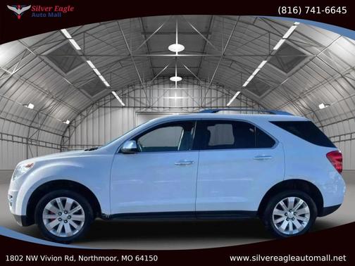 2011 Chevrolet Equinox 2LT