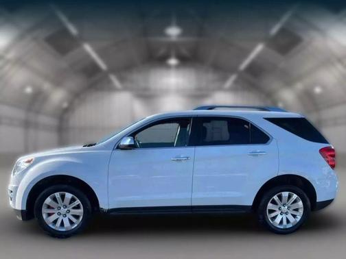 2011 Chevrolet Equinox 2LT
