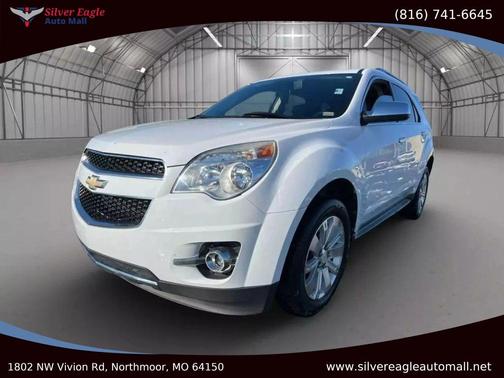 2011 Chevrolet Equinox 2LT