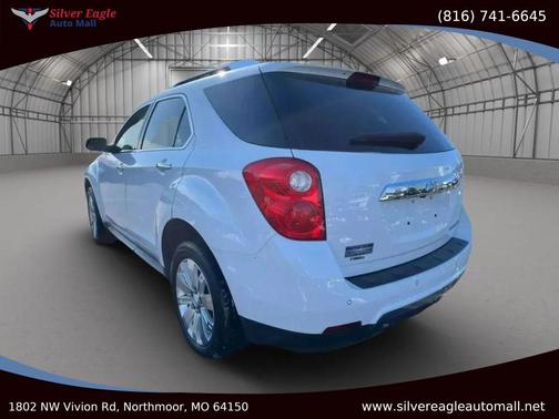 2011 Chevrolet Equinox 2LT