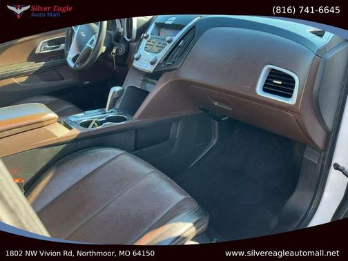 2011 Chevrolet Equinox 2LT